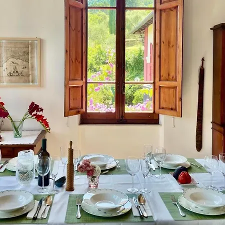 Spenser By Interhome بيت للعطل La Foce