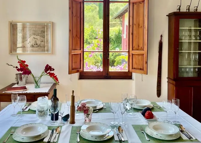 Spenser By Interhome Σπίτι διακοπών La Foce